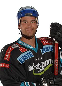 Nr.71 Pat Leahy, Stuermer, EHC Liwest Black Wings Linz