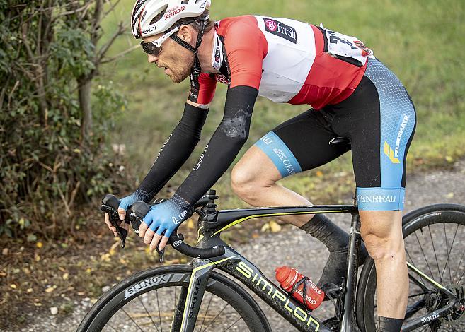 Stephan Rabitsch (AUT, Team Felbermayr Simplon Wels) Heurigen Grand Prix, Radsport, Radbundesliga