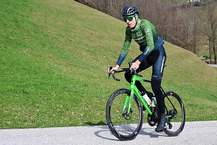 Jakob Reiter (AUT, Hrinkow Advarics) Trainingstag Steyr, Steyr, Team Hrinkow Advarics Cycleang, UCI Continental Team, 