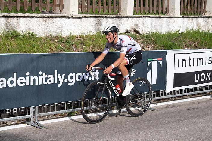 Joao Almeida (POR, UAE Team Emirates) Stage 17 Ponte di Legno - Lavarone, 105. Giro d Italia, UCI Worl Tour