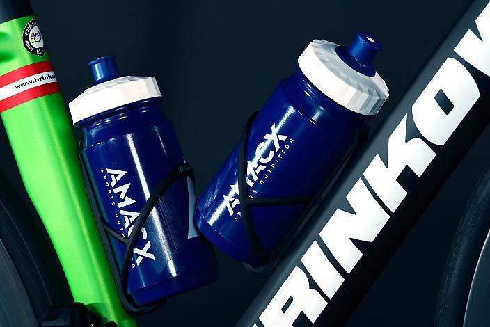 AMACX Nahrung, Quee, Teampräsentation, Steyr, Team Hrinkow Advarics Cycleang, UCI Continental Team,