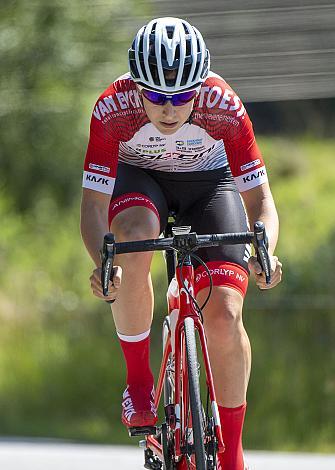 Christina Schweinberger AUT Doltcini - Van Eyck Sport UCI Women Cycling)  POSTALM SPRINT powered by Salzburger Land - Austrian Time Trial Series