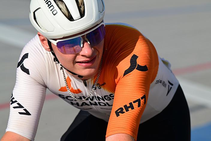 Raphael Kokas (AUT, Schwingshandl Intralogistics) Herren Elite, U23, Bahn Staatsmeisterschaft Punkterennen