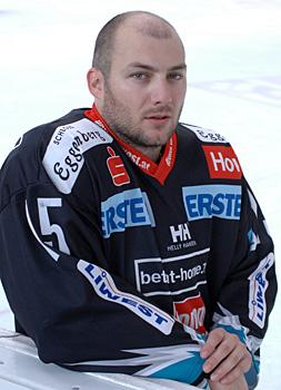 #77 Ryan Gaucher, Verteidiger, EHC Liwest Black Wings