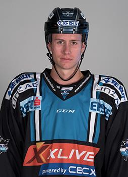  Stefan Gaffal (EHC Liwest Black Wings Linz)