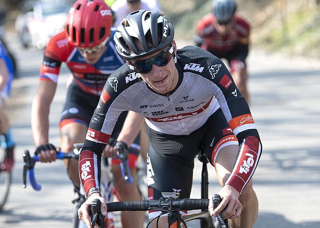 Marcel Neuhauser (AUT, Tirol KTM Cycling Team) 59. Rad SaisonerÃ¶ffnungsrennen Leonding, Rad Bundesliga 2019