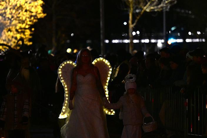Urfahraner Beisl Teifln, 2. Urfahraner Perchtenlauf