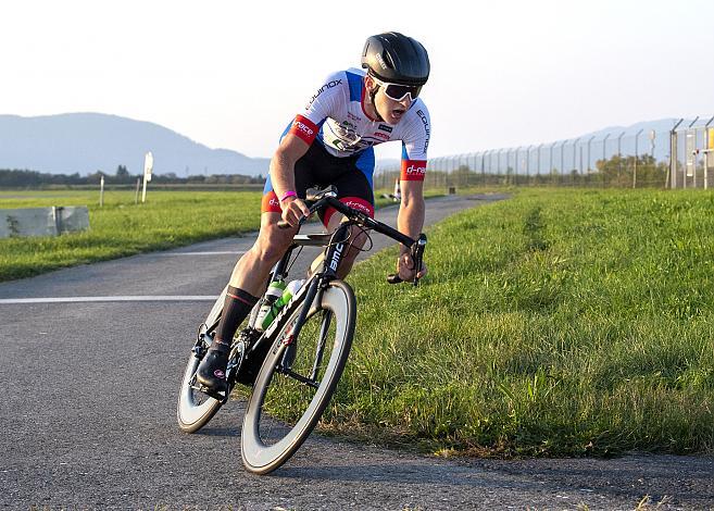 Leo Kerschbaumer (AUT, Junior Cycling Team Graz Arbö), ATTS, Zeitfahren, Austrian Time Trail Series,  U23, Elite Damen und Herren