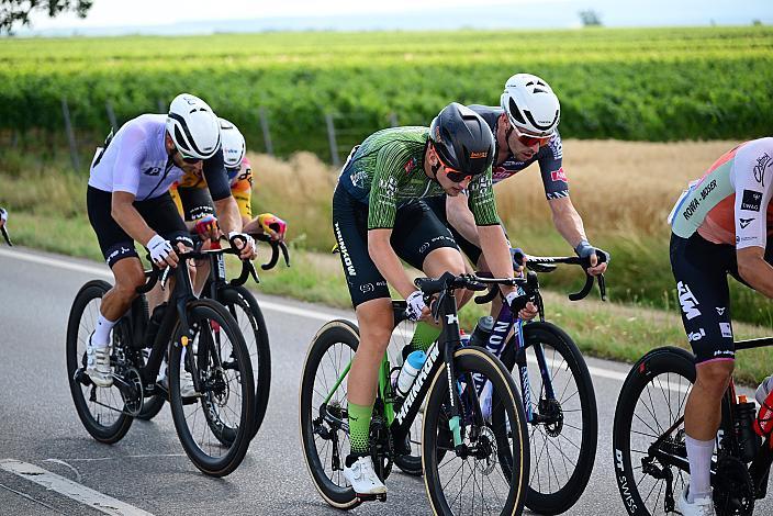 Paul Buschek (AUT, Hrinkow Advarics Cycleang Team) ÖM Staatsmeisterschaft, Strassenrennen,, Illmitz, Burgenland