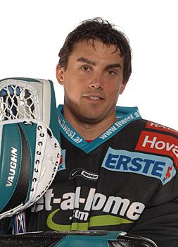 Nr.32 Alex Westlund, Tormann, EHC Liwest Black Wings Linz