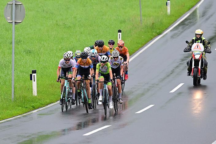 01.06.2024. 3. Etappe, Amstetten,  Sportland NOE WOMENS  KIDS Tour