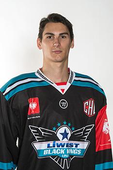 #74 Daniel Oberkofler, AUT, Stürmer, Forward, EHC Liwest Black Wings Linz
#74 Daniel Oberkofler, AUT, StÃ¼rmer, Forward, EHC Liwest Black Wings Linz