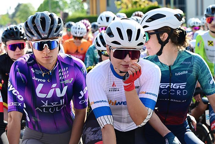 Elisa Winter (AUT, Wheel Divas Cycling Team) Damen Elite, U23, Road Cycling League Austria, 63. Raika Kirschbluetenrennen, Wels, Oberösterreich