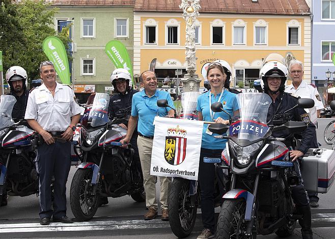 2. Etappe Rohrbach - Rohrbach Oberoesterreich Juniorenrundfahrt (2.1)