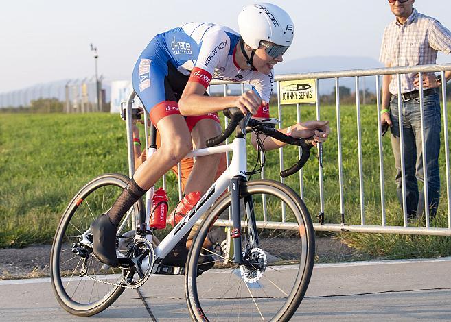 Philipp Hofbauer (AUT, Junior Cycling Team Graz Arbö), ATTS, Zeitfahren, Austrian Time Trail Series,  U23, Elite Damen und Herren