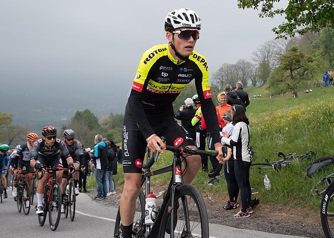 Nikolas Riegler (AUT, Team Vorarlberg) Herren Elite, U23, Radliga, GP Vorarlberg, Nenzing