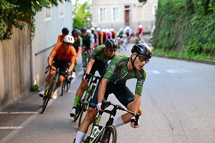 Edward Ravasi (ITA, Hrinkow Advarics) 27. Int. ASVÖ - HRINKOW City Kriterium Steyr, Herren Elite, ÖRV, Radsport, Mountainbike, ELITE Rennrad