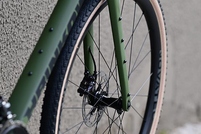 Hrinkow Aries Gravel RS