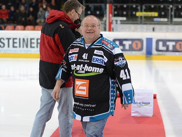 100.000,-- Dollar Shot, Game, Liwest Black Wings Linz vs Moser Medical Graz99ers