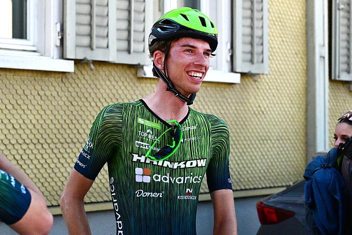 Richard Riska (SVK, Hrinkow Advarics) Herren Elite, U23, Road Cycling League Austria, 15. GP Vorarlberg