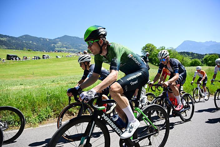 Dominik Hödlmoser (AUT, Hrinkow Advarics) Herren Elite, U23, Road Cycling League Austria, 15. GP Vorarlberg