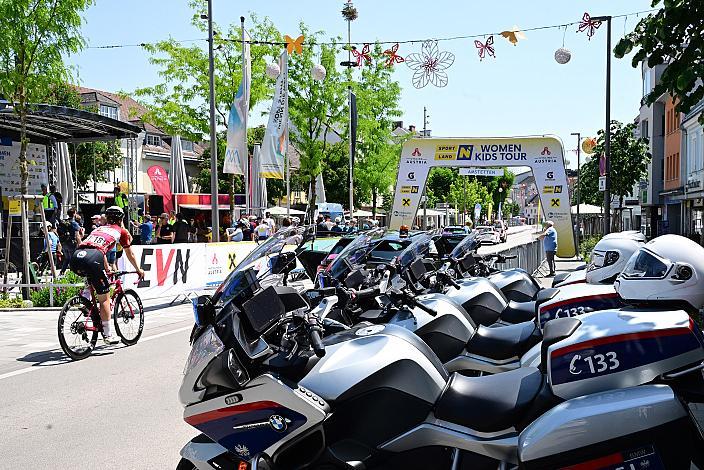 v.l. , Amstetten-Amstetten, Sportland NÖ women tour