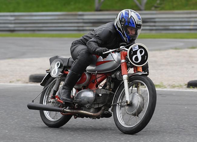 Nr.8 125ccm Alois Tani
