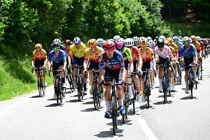 Michael Kukrle (CZE, Team Felt - Felbermayr) Wels - Aigen - Schlägl, 14. Int. Raiffeisen OÖ-Radrundfahrt UCI Kat. 2.2