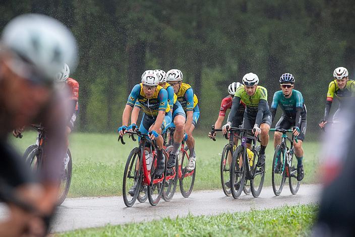 Josef Dirnbauer (AUT, Team Felbermayr Simplon Wels)  24. Int. Braunauer Radsporttage um den Preis der Firma BORBET Austria Radsport, Cycling League Austria, Herren Radliga, Ranshofen, 23. Braunauer Radsporttage