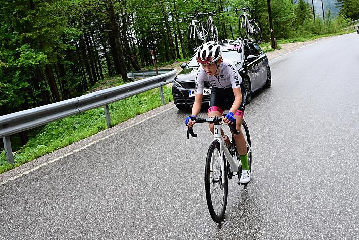 Amelie Cooper (GBR, Union Raiffeisen Radteam Tirol) 02.06.2024. 4. Etappe, Waidhofen an der Ybbs. - Hochkar,  Sportland NOE WOMENS  KIDS Tour