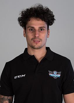 Fabio Hofer (EHC Liwest Black Wings Linz) 