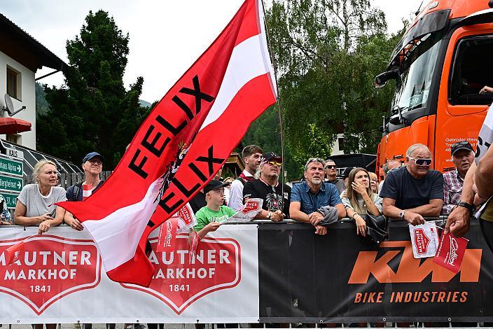 Felix Grossschartner Fanclub, 73. Tour of Austria, ME 2.1 3. Etappe   St.Johann Alpendorf - Kals am Grossglockner