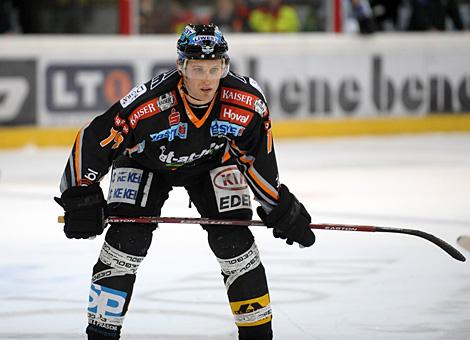 Liwest Black Wings Linz Gregor Baumgartner.