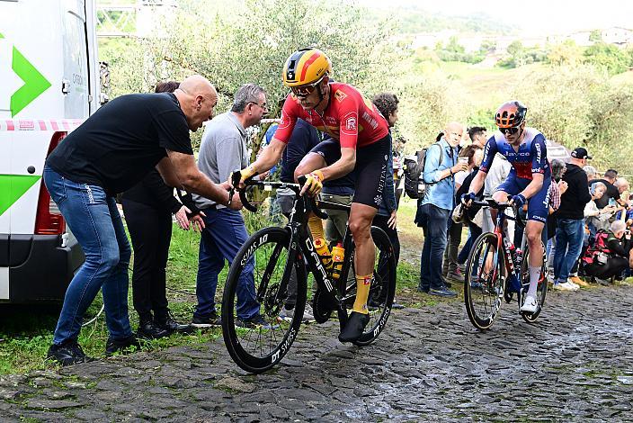 Der Sieger Magnus Kort (DEN, Uno-X Mobility) Veneto Classic, Soave - Bassano del Grappa,, Veneto