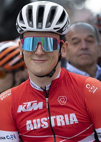 Maximilian Schmidbauer (AUT, Team Ã–sterreich)  2. Etappe Rohrbach - Rohrbach, OberÃ¶sterreich Junioren Rundfahrt