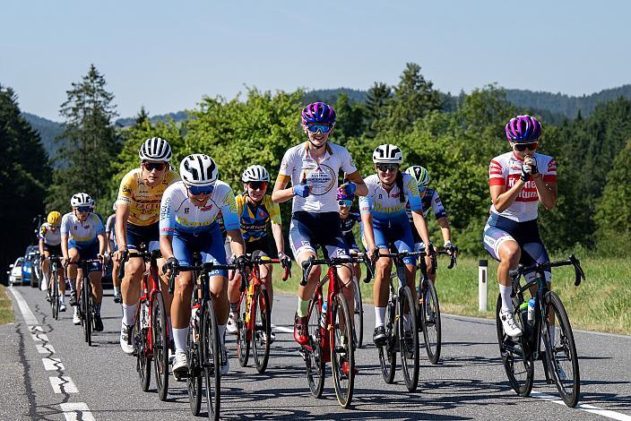 Amelie Cooper (GBR, Union Raiffeisen Radteam Tirol) Damen Elite, U23, Cycling League Austria Radliga, Mühlviertler Hügelwelt Classic Elite Damen, Königswiesen, OÖ