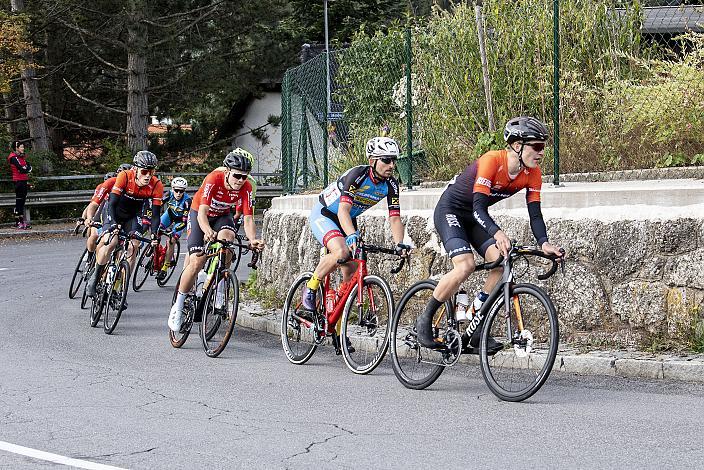 Andi Bajc (SLO, Team Felbermayr Simplon Wels) 1. Mühlviertler Hügelwelt Classik, Königswiesen,  U23, Elite Damen und Herren