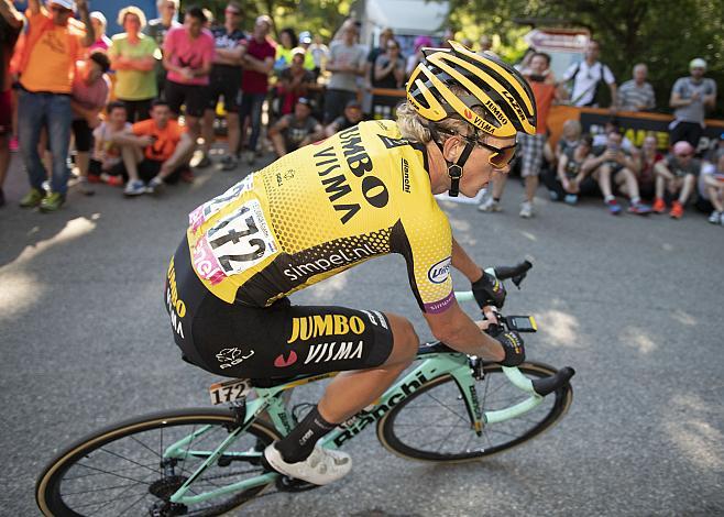 Koen Bouwman (NED, Team LottoNL-Jumbo) Giro, Giro d Italia, Radsport, 102. Giro d Italia - 20. Etappe  