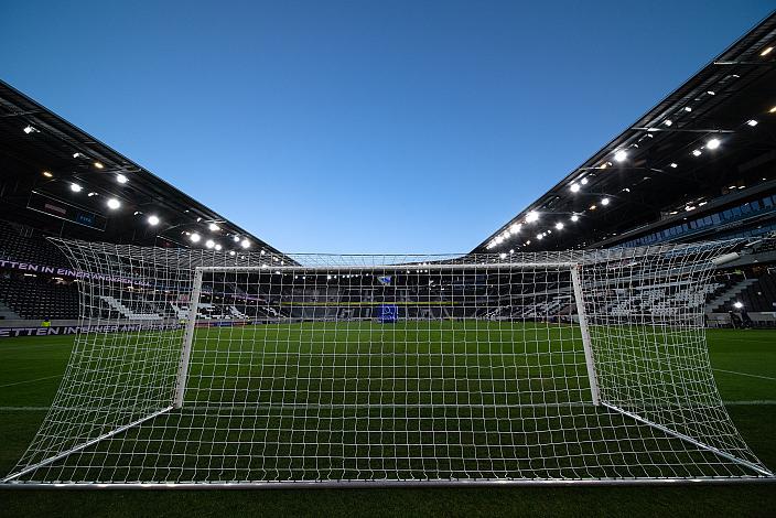Zumtobel ÖFB EM Qualifikation Österreich - Estland, Raiffeisen Arena, EM Qualifikation