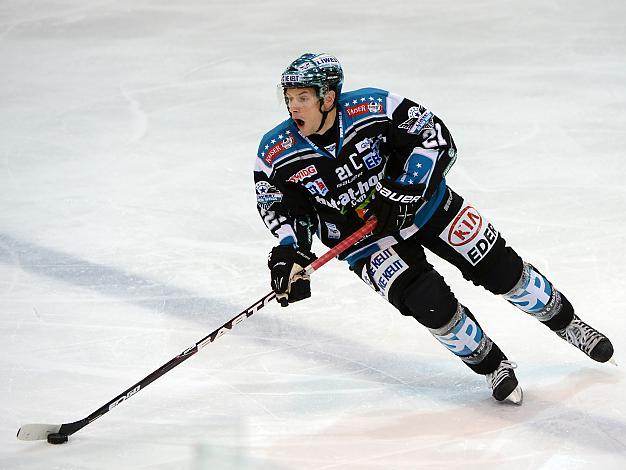Philipp Lukas, Linz EHC Liwest Black Wings Linz vs EC Red Bull Salzburg