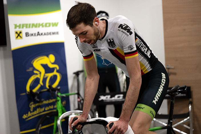 Jonas Rapp (GER, Hrinkow Advarics Cycleang) Radsport, Team Hrinkow Advarics Cycleang, UCI CYCLING ESPORTS WORLD CHAMPIONSHIPS