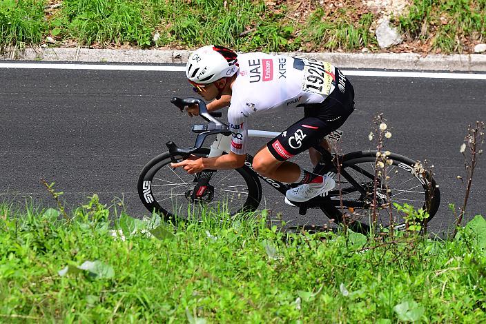 Igor Arrieta (ESP, UAE Team Emirates - XRG)  Gemona del Friuli 1976-2026 - Piancavallo, 109. Giro d Italia