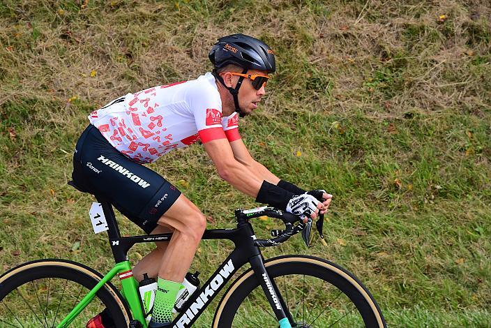 Sieger Road Cycling League Austria Riccardo Zoidl (AUT, Hrinkow Advarics), Herren Elite, U23, Cycling League Austria Radliga, Mühlviertler Hügelwelt Classic Elite Damen, Königswiesen, OÖ