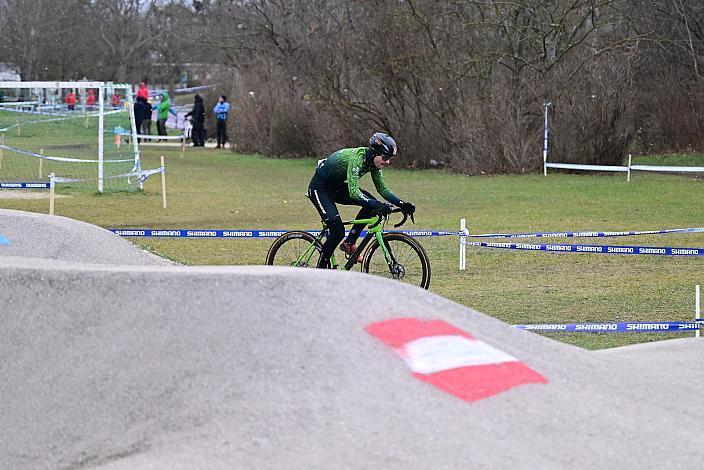  Dominik Hödlmoser (AUT, Hrinkow Advarics) Rad Cyclo Cross, ÖSTM/ÖM Querfeldein, Ciclo Cross, Cycling Austria, Maria Enzersdorf, NÖ