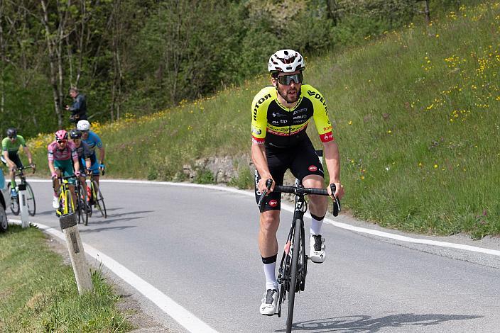 Alexis Guerin (FRA, Team Vorarlberg) Herren Elite, U23, Radliga, GP Vorarlberg, Nenzing