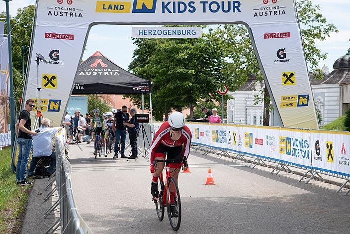 Lea Sophie Unterköfler (AUT) 30.05.2024 Rad 1a Etappe Sportland NOE WOMENS  KIDS Tour