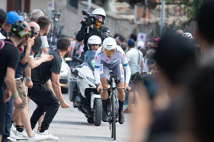 Antonio Tiberi  (ITA, Bahrain-Victorious) 107. Giro d Italia, Stage 14, Castiglione delle Stiviere - Desenzano del Garda (31.2km)