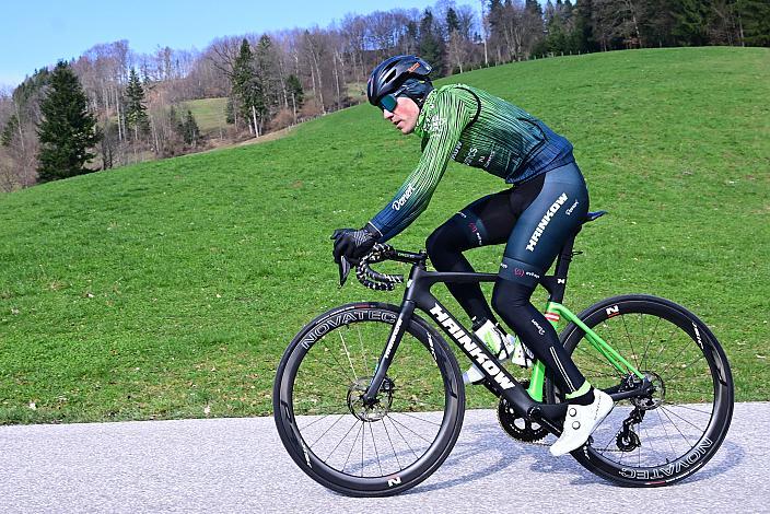 Riccardo Verza (ITA, Hrinkow Advarics) Trainingstag Steyr, Steyr, Team Hrinkow Advarics Cycleang, UCI Continental Team,