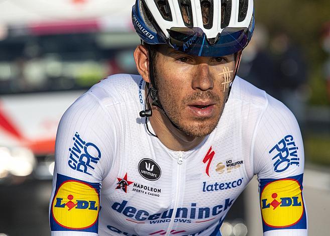 Davide Ballerini (ITA, Deceuninck - Quick Step)  Stage 15,  Base Aerea Rivolto  ›  Piancavallo   (185k) 15. Etappe, 103. Giro d Italia 