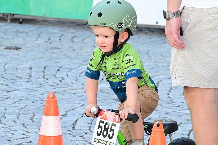 27. Int. ASVÖ - HRINKOW City Kriterium Steyr, MTB-Nachwuchs vom Laufrad bis U17, ÖRV, Radsport, Mountainbike, ELITE Rennrad